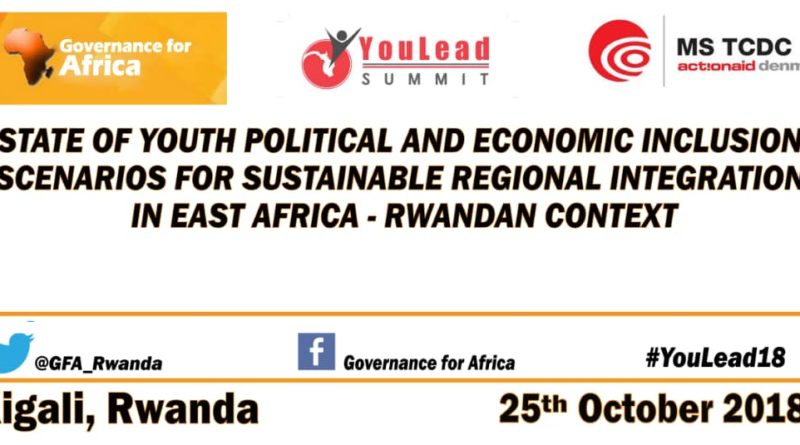 Rwanda Youth Symposium