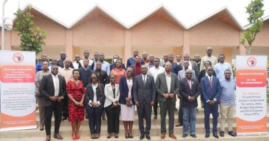 National Dialogue on taxation and role of Civil Society Organizations in Rwanda