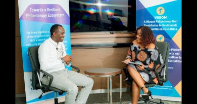 Driving Social Change: A Conversation with CEO Cyrus Nkusi