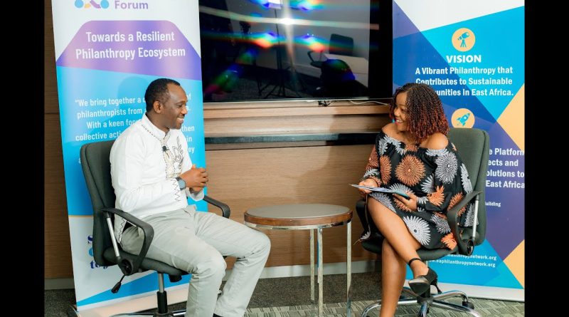 Driving Social Change: A Conversation with CEO Cyrus Nkusi