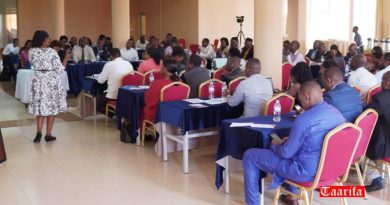 Governance for Africa Joins Public Financial Management Forums